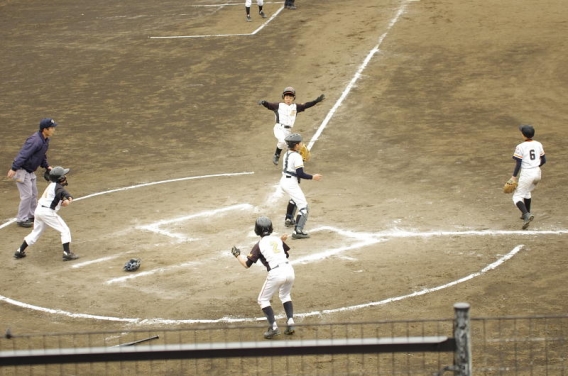 第58回（平成27年度）茅ヶ崎市少年野球大会 兼 第１回J:COM旗争奪学童軟式野球大会開幕！